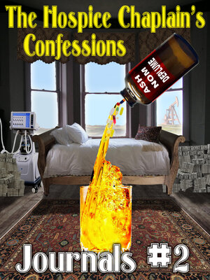 cover image of The Hospice Chaplain's Confessions Journals #2